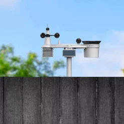 Bresser Smart Home Wetterstationen|Wetterstationen Mit 9-In-1-Außensensor><noscript><img width=
