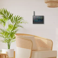 Bresser Smart Home Wetterstationen|Wetterstationen Mit 9-In-1-Außensensor><noscript><img width=