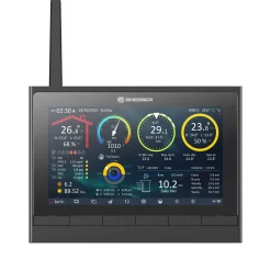 Bresser Smart Home Wetterstationen|Wetterstationen Mit 9-In-1-Außensensor><noscript><img width=