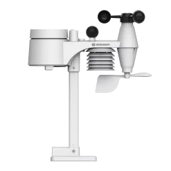 Bresser Raumklimamessgeräte|Wetterstationen Mit 8-In-1-Außensensor>8-in-1 MeteoTemp JW WLAN-Wetterstation
