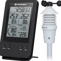 Bresser Wetterstationen Mit 3-In-1-Außensensor>3-in-1-Profi-Windmesser