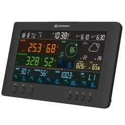 Bresser Raumklimamessgeräte|Wetterstationen Mit 7-In-1-Außensensor>7-in-1-Wetterstation Air-Mon