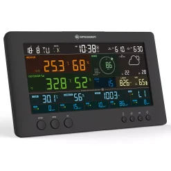 Bresser Raumklimamessgeräte|Wetterstationen Mit 7-In-1-Außensensor><noscript><img width=