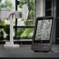 Bresser Wetterstationen Mit 5-In-1-Außensensor><noscript><img width=