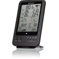 Bresser Wetterstationen Mit 5-In-1-Außensensor><noscript><img width=
