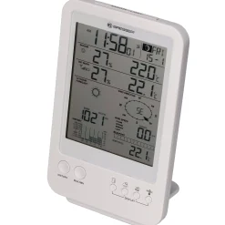 Bresser Wetterstationen Mit 5-In-1-Außensensor>5-in-1-Wetterstation weiß