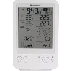 Bresser Wetterstationen Mit 5-In-1-Außensensor><noscript><img width=
