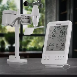 Bresser Wetterstationen Mit 5-In-1-Außensensor><noscript><img width=
