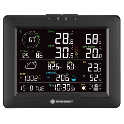 Bresser Raumklimamessgeräte|Wetterstationen Mit 8-In-1-Außensensor><noscript><img width=