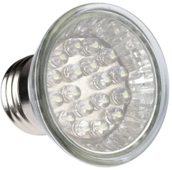 Bresser Zubehör|Ersatzlampen Und Blitzröhren>JDD-9 LED Buzzel E27/1W Effektstrahler für Produtkfotos
