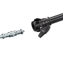 Bresser Halterungen Und Flexarme>JM-46 ausziehbare Wandhalterung von 37 bis 60 cm