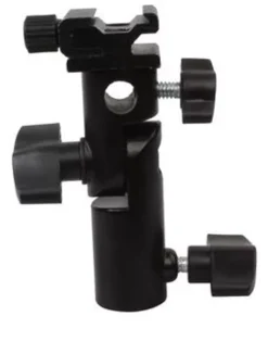 Bresser Zubehör>JM-77 Coldshoe Metal + Adapter