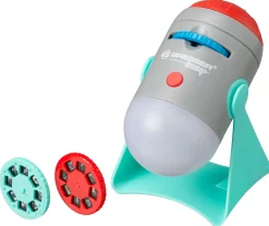 Kinder Bresser Kinderteleskop>JUNIOR 2-in-1-Weltraum-Projektor und Nachtlicht