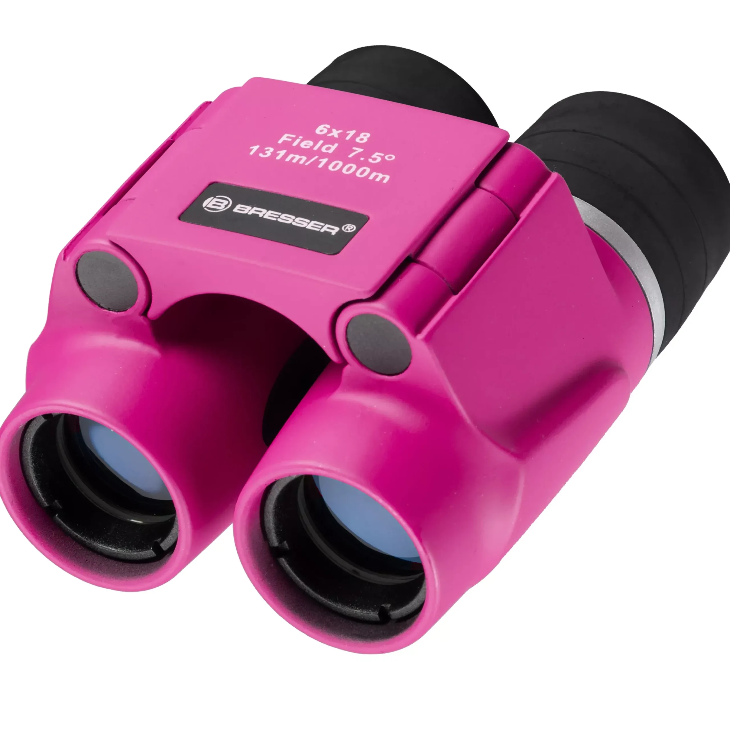 Kinder Bresser Kinderfernglas>JUNIOR Kinderfernglas 6x18 pink