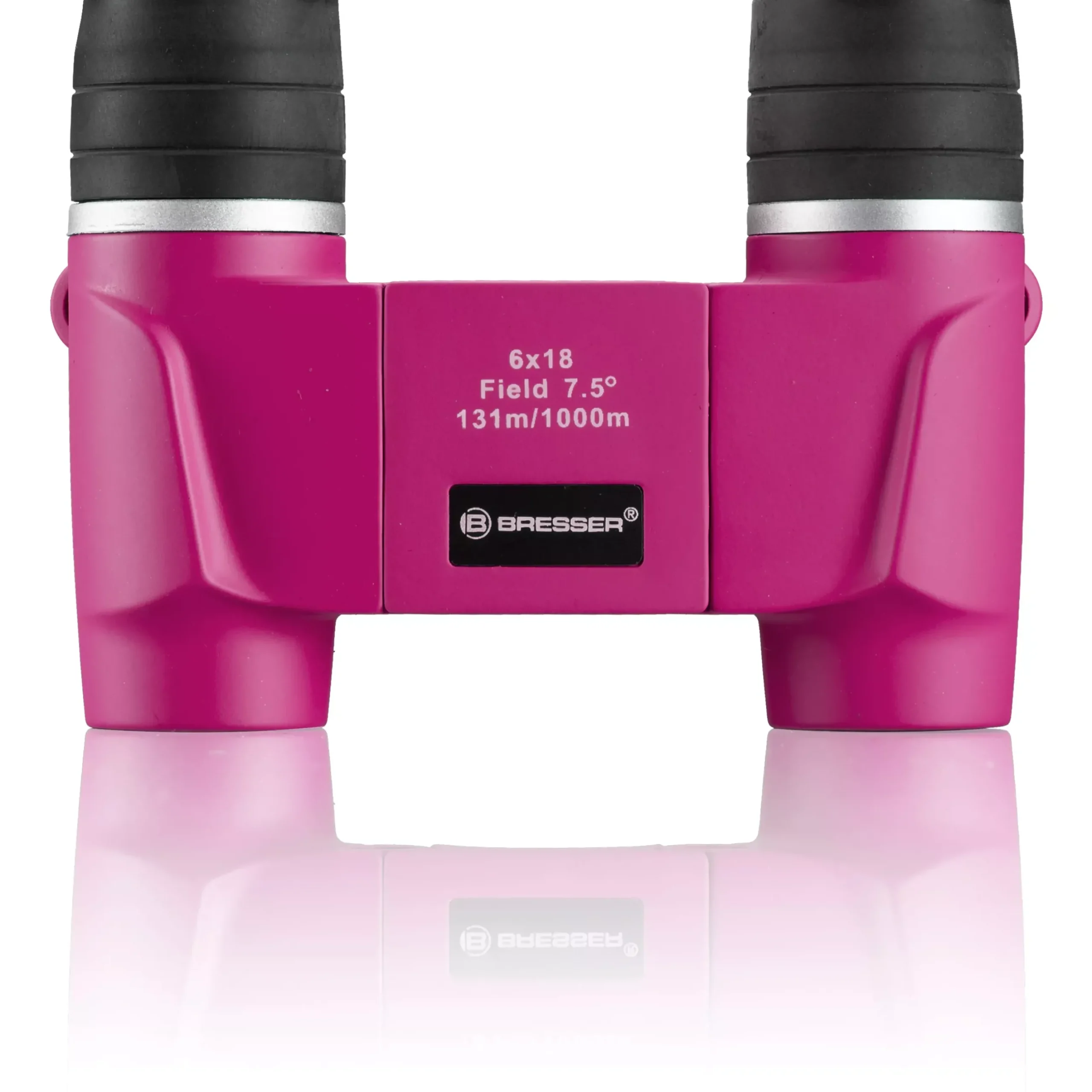 Kinder Bresser Kinderfernglas>JUNIOR Kinderfernglas 6x18 pink