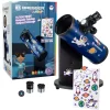 Kinder Bresser Lunas Welt Der Astronomy|Bresser Family>JUNIOR 76/300 Kompakt-Teleskop SMART