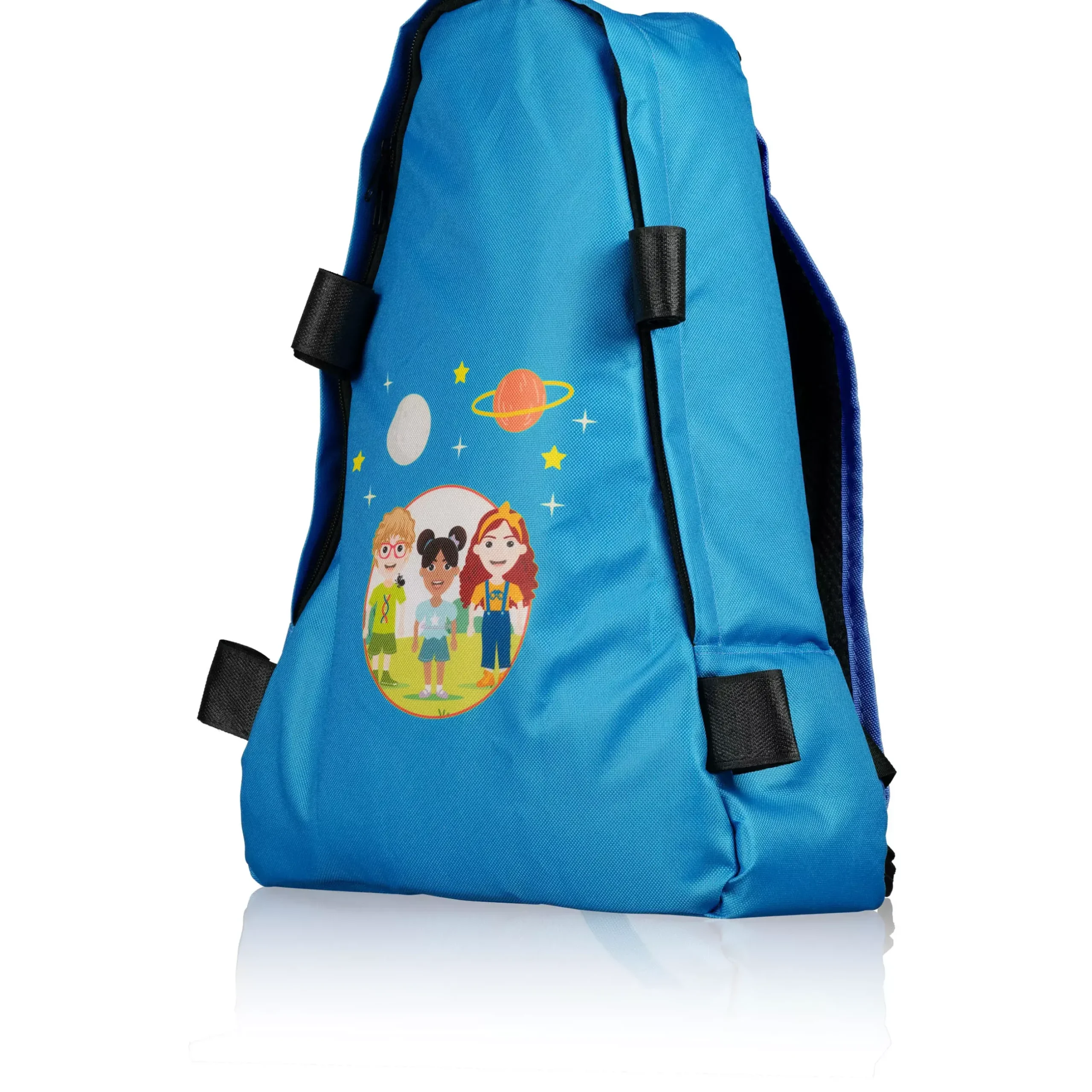 Kinder Bresser Bresser Family|Lunas Welt Der Astronomy>JUNIOR Linsenteleskop 70/400 mit Rucksack