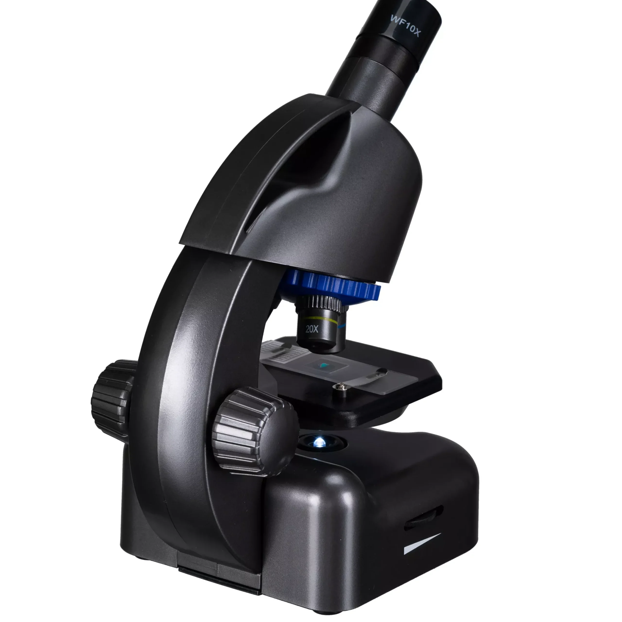 Kinder Bresser Kindermikroskop|Durchlichtmikroskope>JUNIOR Mikroskop CM-04 100x-900x