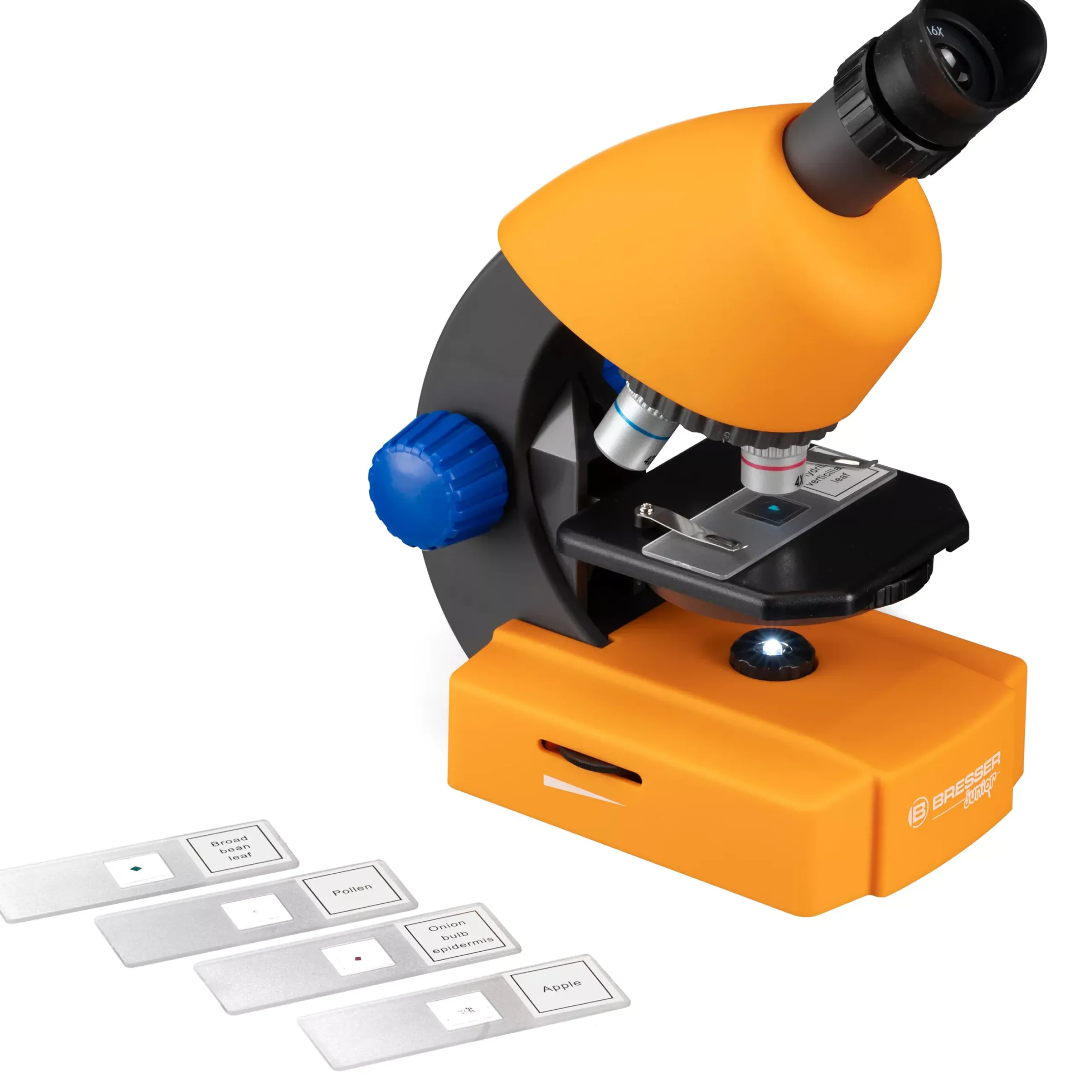 Kinder Bresser Kindermikroskop>JUNIOR Mikroskop & Teleskop Set