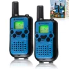 Bresser Lernen & Entdecken>JUNIOR Walkie Talkie 2er-Set mit hoher Reichweite bis zu 6 km und Frei-Hand-Funktion