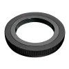 Bresser Zubehör Für Astrokameras|Adapter>Kamera-Bajonettadapter für Canon R/RP auf M48x0.75mm Gewinde