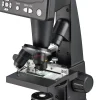 Bresser Durchlichtmikroskope|Auflichtmikroskope>LCD-Schülermikroskop 8.9cm (3.5")