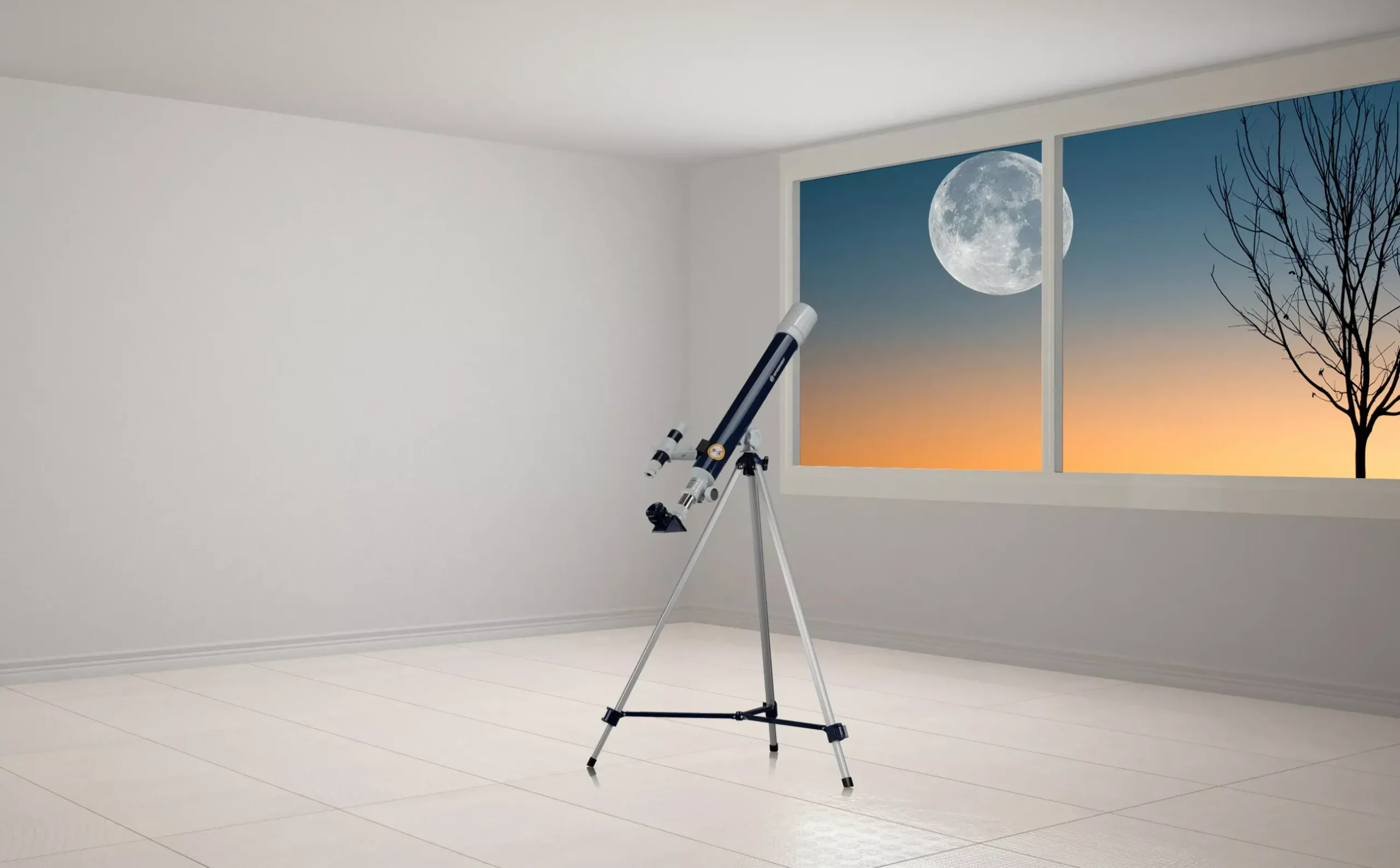 Bresser Teleskope Für Einsteiger|Teleskope Für Planeten>Linsenteleskop Herkules 50/600