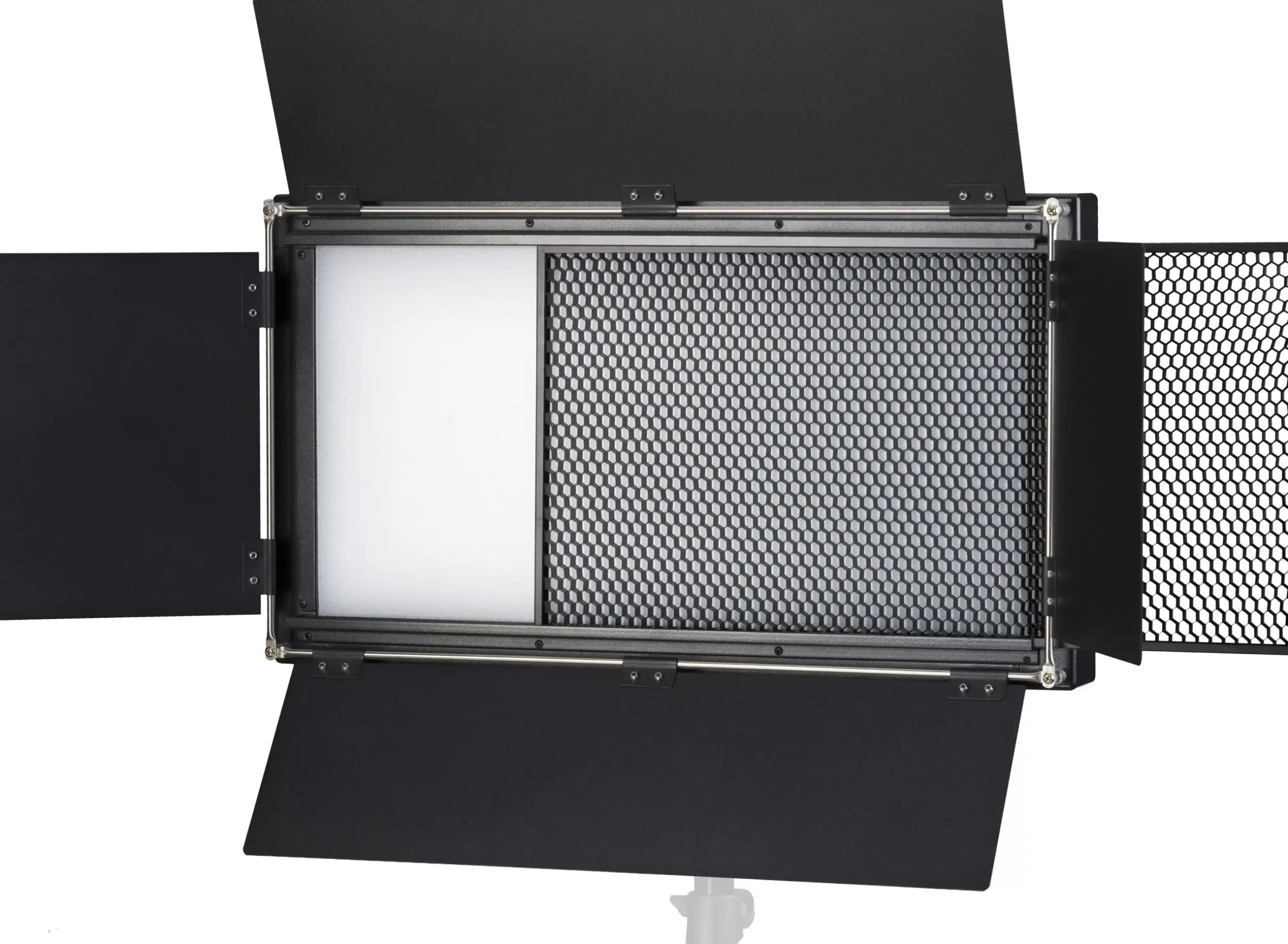 Bresser Led Flächenleuchten>LR-2000 LED Soft-Light 200W CRI ≥ 95%
