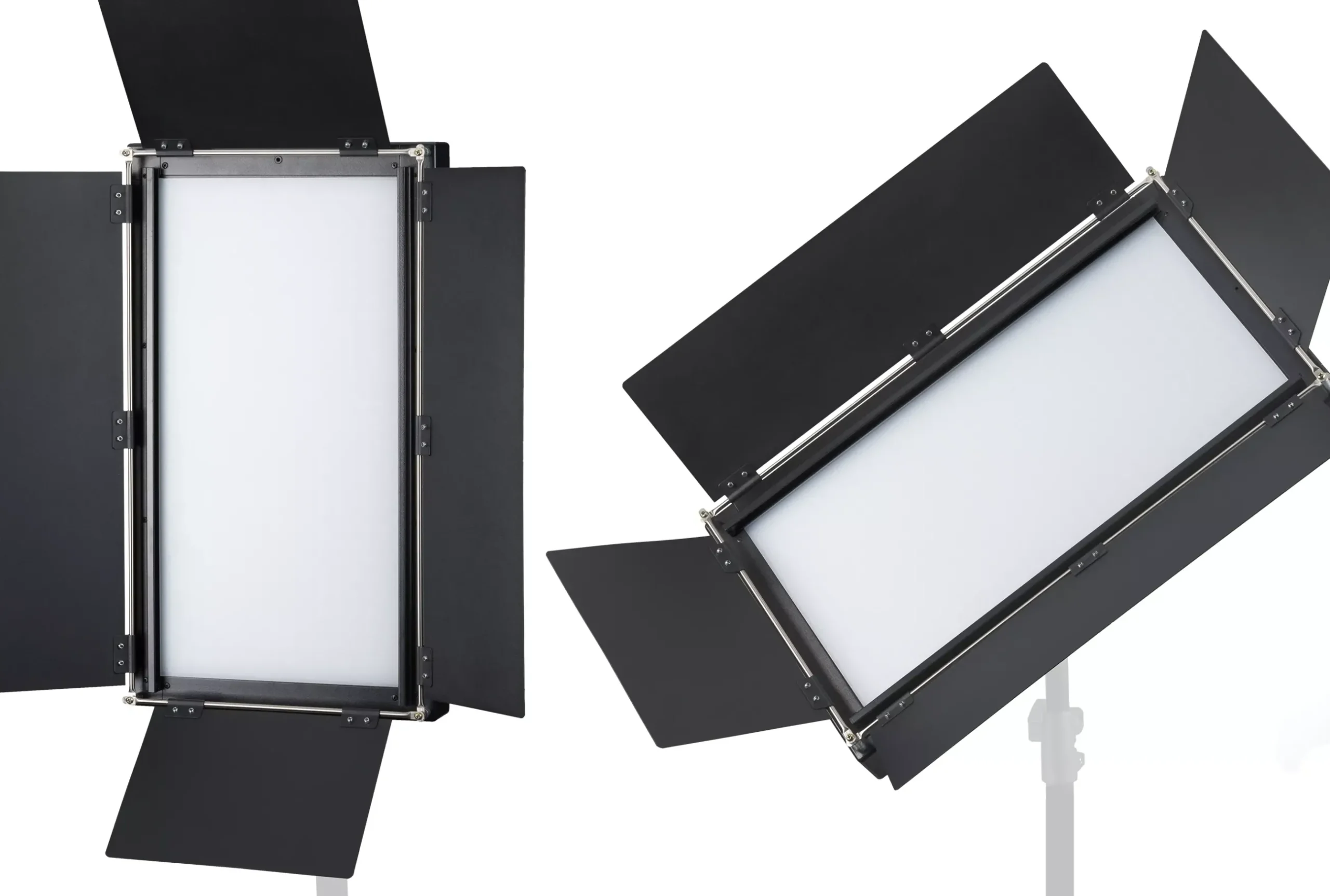 Bresser Led Flächenleuchten>LR-2000 LED Soft-Light 200W CRI ≥ 95%