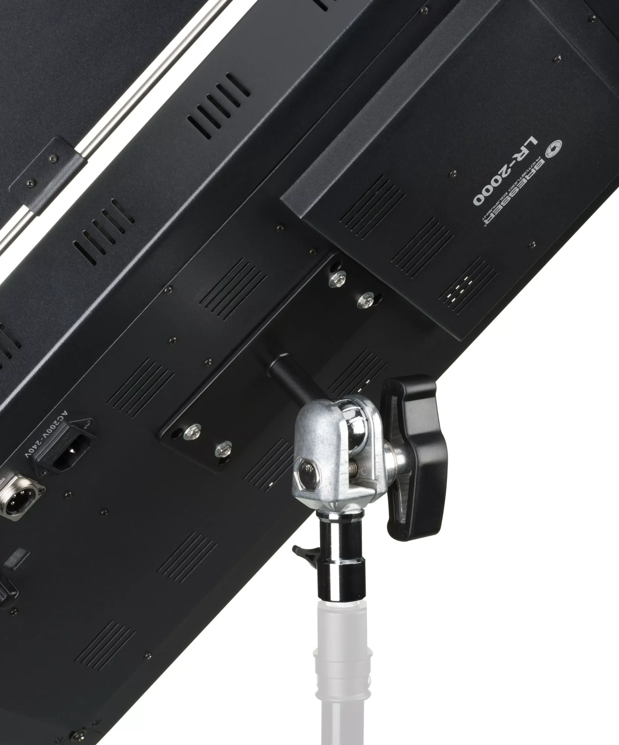 Bresser Led Flächenleuchten>LR-2000 LED Soft-Light 200W CRI ≥ 95%