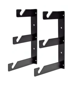 Bresser Hintergrundsysteme>MB-17 Set Wandhalterungen für 3 Rollen