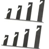 Bresser Hintergrundsysteme>MB-18 Wandhalterungen für 4 Hintergrundrollen