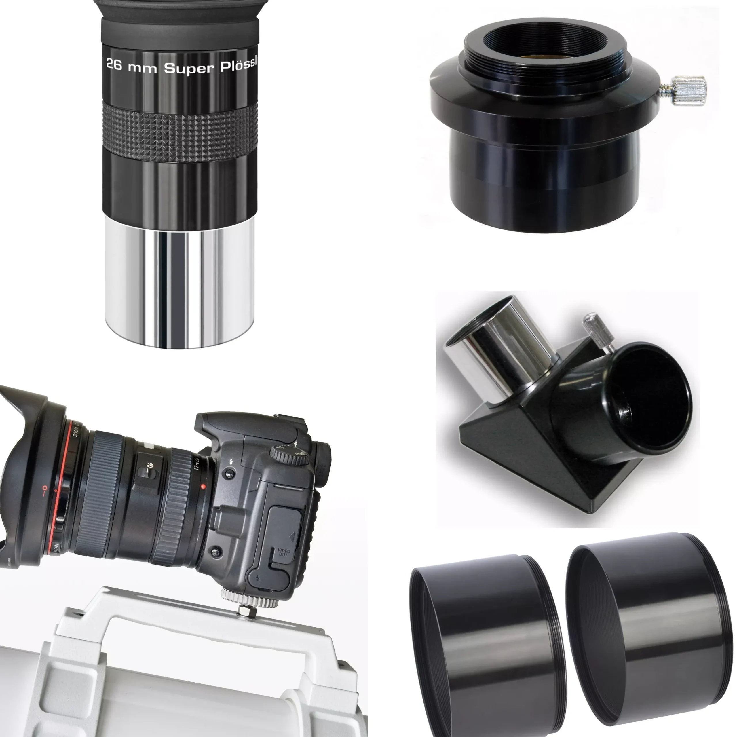 Bresser Teleskope Für Astrofotografie|Teleskope Mit Sonnenfilter>Messier AR102/1000 EXOS2 GOTO Teleskop Starter Set