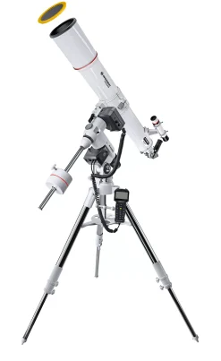 Bresser Teleskope Für Astrofotografie|Teleskope Mit Sonnenfilter>Messier AR-90/900 EXOS-2 GoTo Teleskop