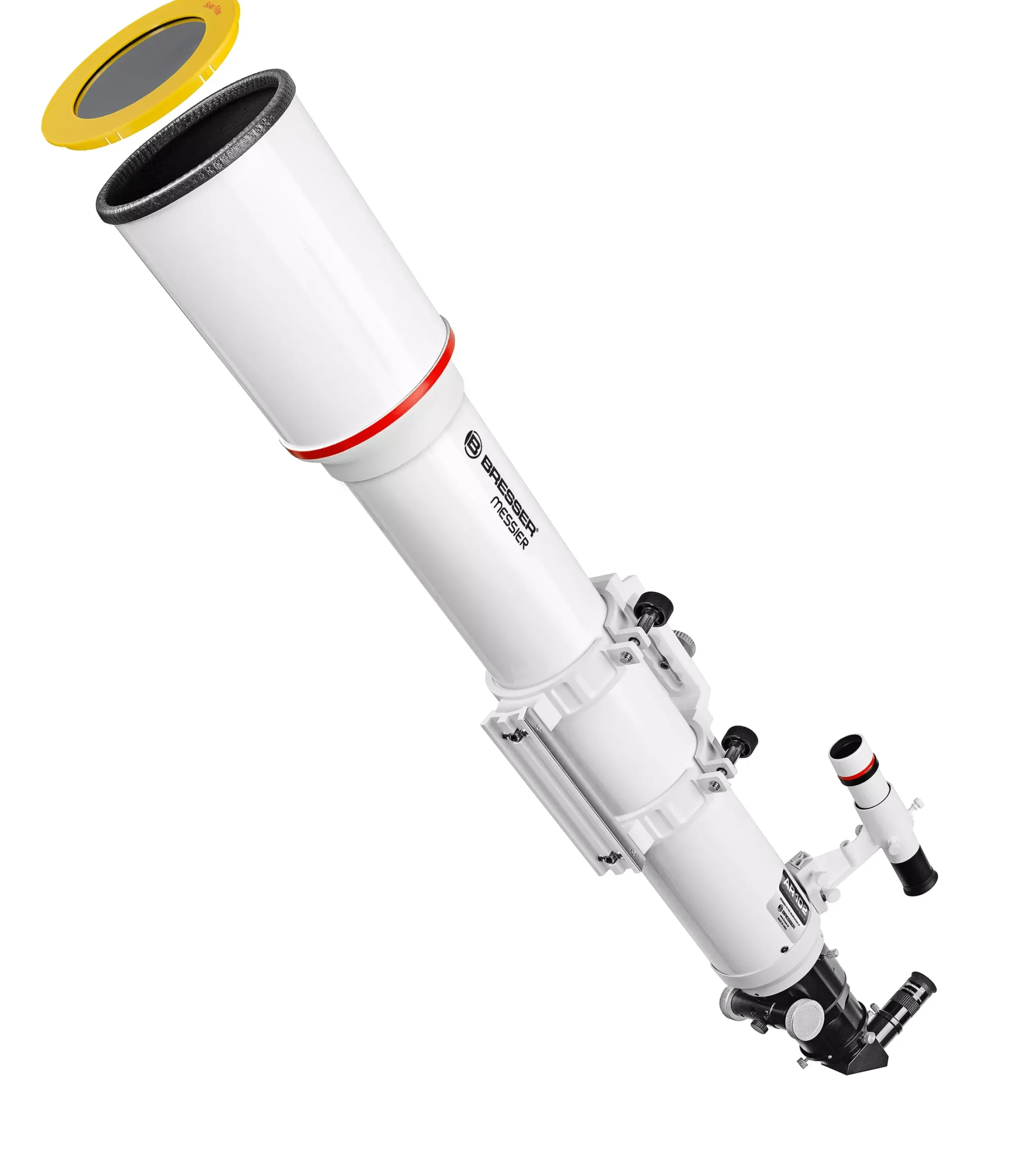 Bresser Teleskope Für Astrofotografie|Teleskope Mit Sonnenfilter>Messier AR102/1000 EXOS-2 PMC-Eight GoTo Teleskop-Set