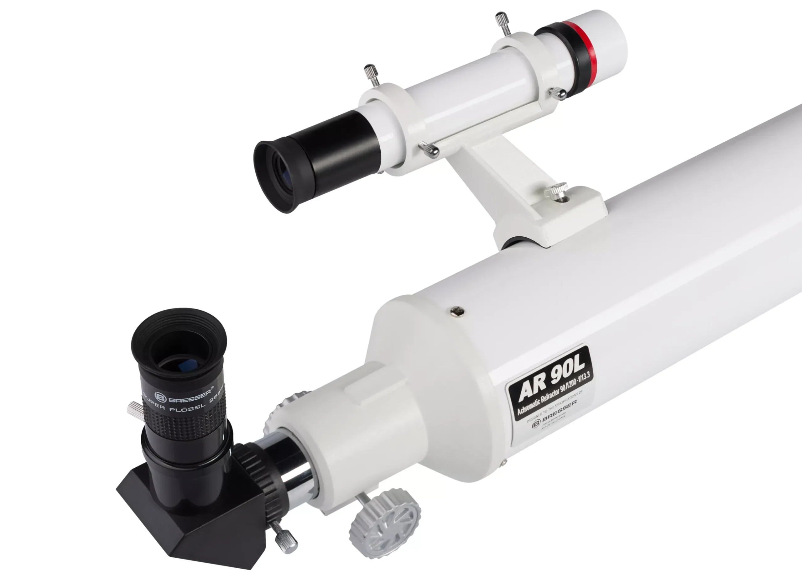 Bresser Teleskope Für Astrofotografie|Teleskope Mit Sonnenfilter>Messier AR-90L/1200 EXOS-2/EQ5