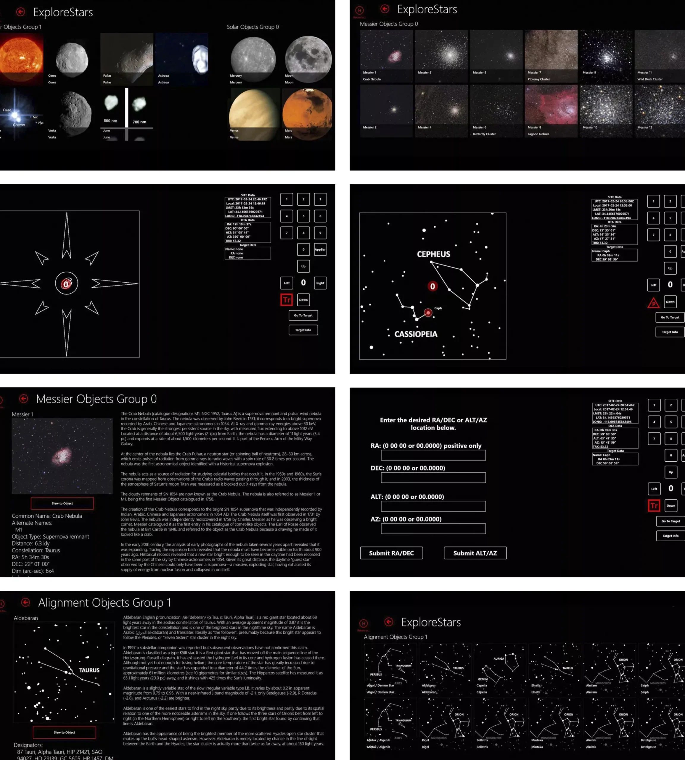 Bresser Teleskope Für Astrofotografie|Teleskope Mit Sonnenfilter>Messier AR127L/1200 EXOS-2 PMC-Eight GoTo Teleskop-Set