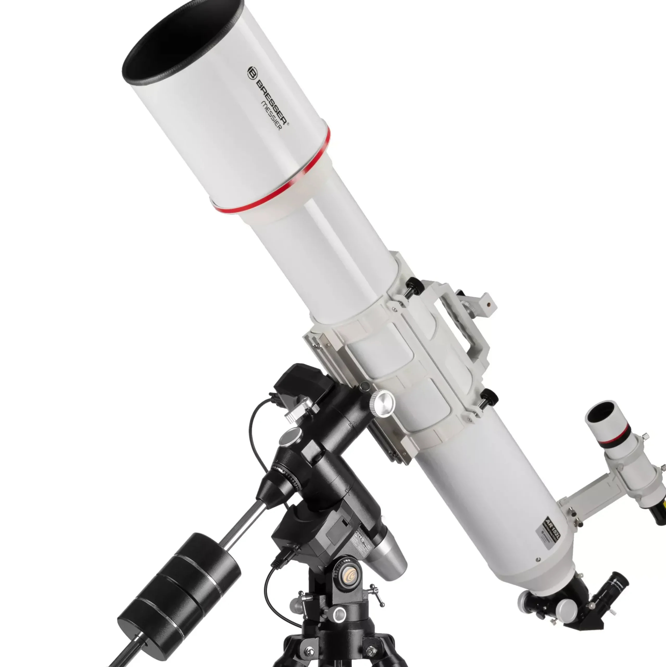 Bresser Teleskope Für Astrofotografie|Teleskope Mit Sonnenfilter>Messier AR152L/1200 EXOS-2 PMC-Eight GoTo Teleskop-Set