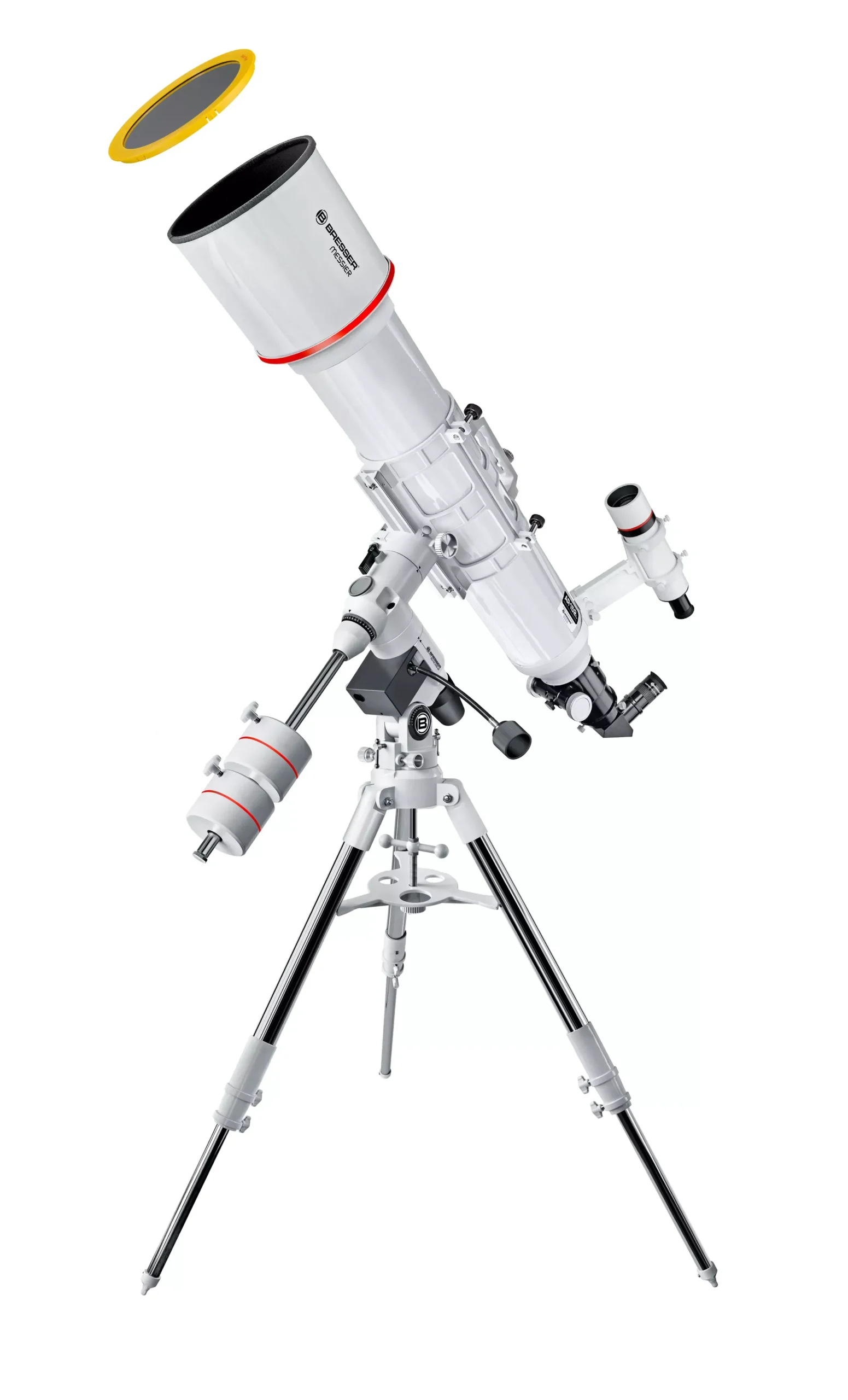 Bresser Teleskope Für Astrofotografie|Teleskope Mit Sonnenfilter>Messier AR-152L 152/1200mm Hexafoc EXOS-2/EQ5 Teleskop