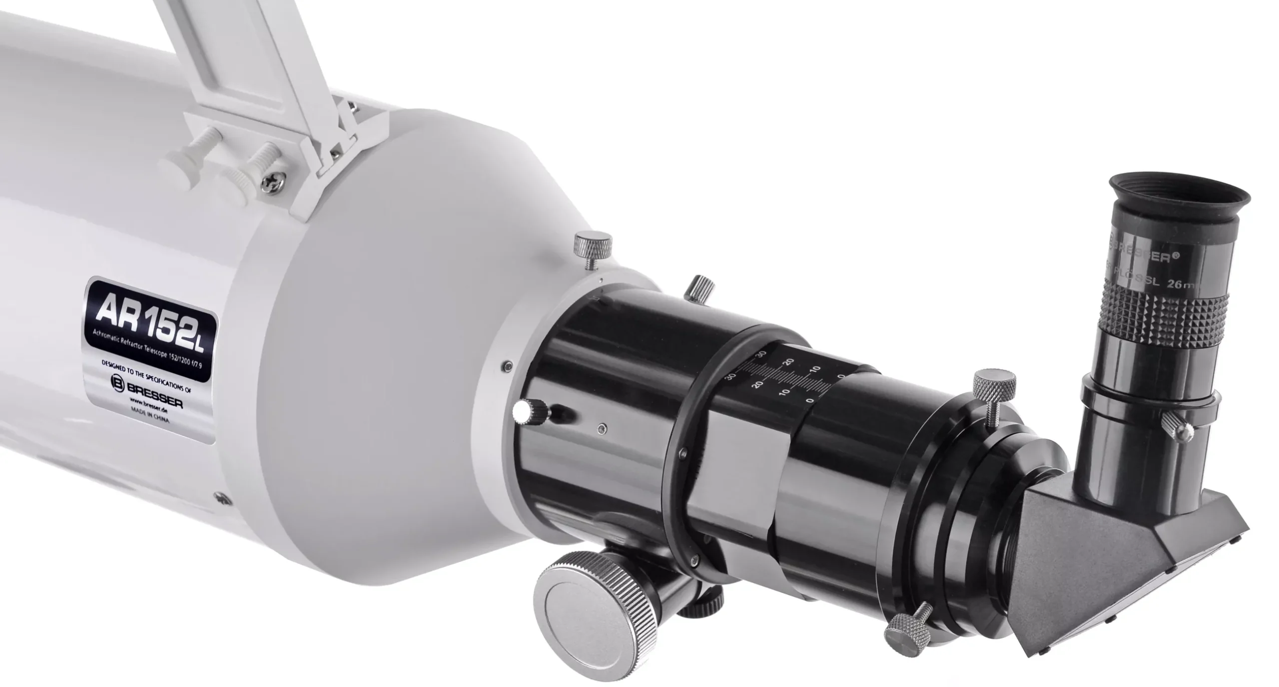 Bresser Teleskope Für Astrofotografie|Teleskope Mit Sonnenfilter>Messier AR-152L 152/1200mm Hexafoc EXOS-2/EQ5 Teleskop