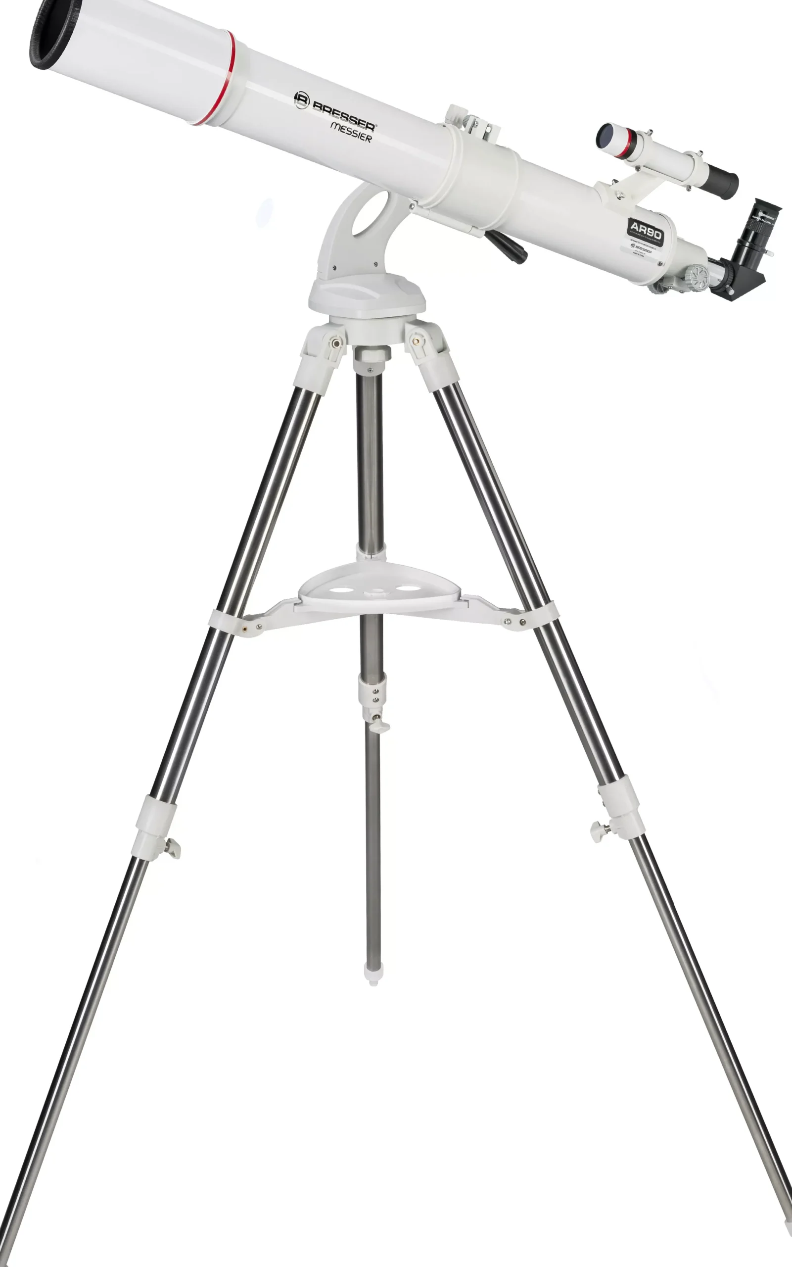 Bresser Teleskope Für Astrofotografie|Teleskope Mit Sonnenfilter>Messier AR-90/900 NANO AZ Teleskop