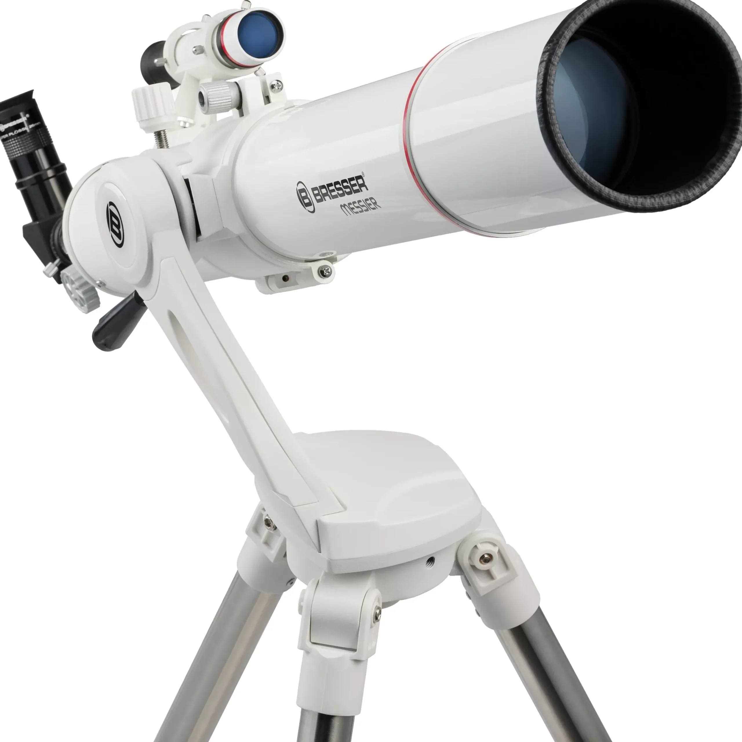 Bresser Teleskope Für Astrofotografie|Teleskope Mit Sonnenfilter>Messier AR-90/900 NANO AZ Teleskop