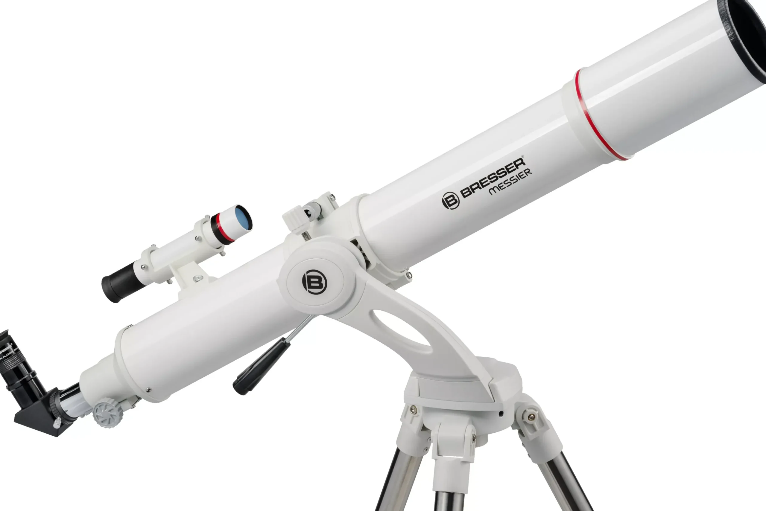 Bresser Teleskope Für Astrofotografie|Teleskope Mit Sonnenfilter>Messier AR-90/900 NANO AZ Teleskop