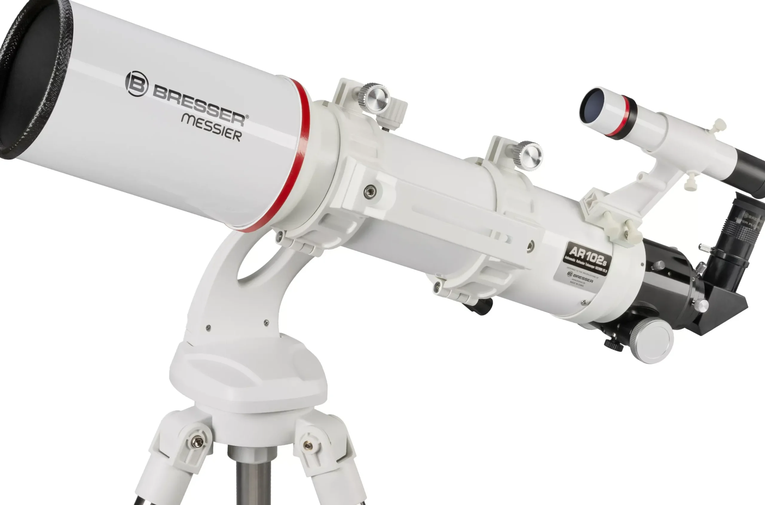 Bresser Teleskope Mit Sonnenfilter|Teleskope Für Deep-Sky>Messier AR-102/600 NANO AZ Teleskop