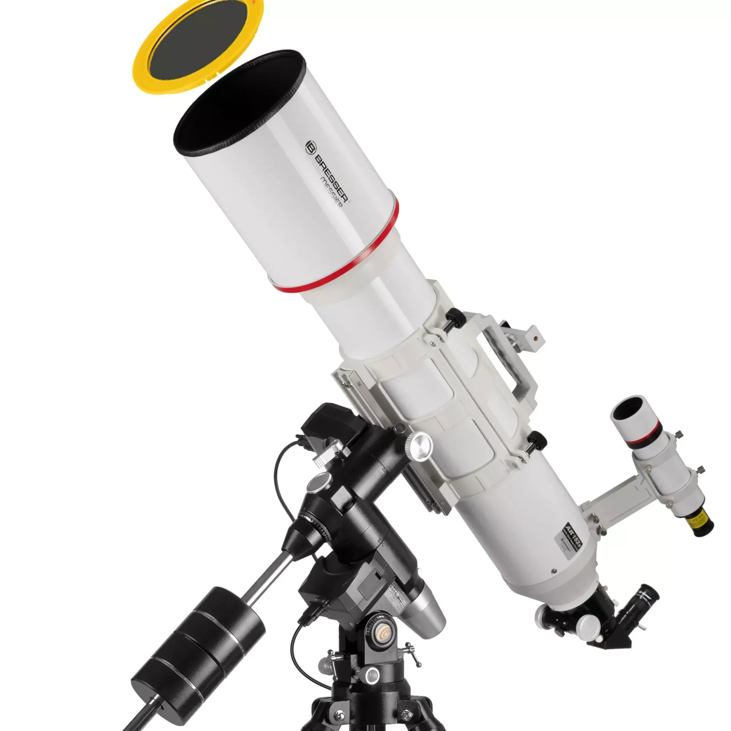 Bresser Teleskope Für Astrofotografie|Teleskope Mit Sonnenfilter>Messier AR152s/760 EXOS-2 PMC-Eight GoTo Teleskop-Set