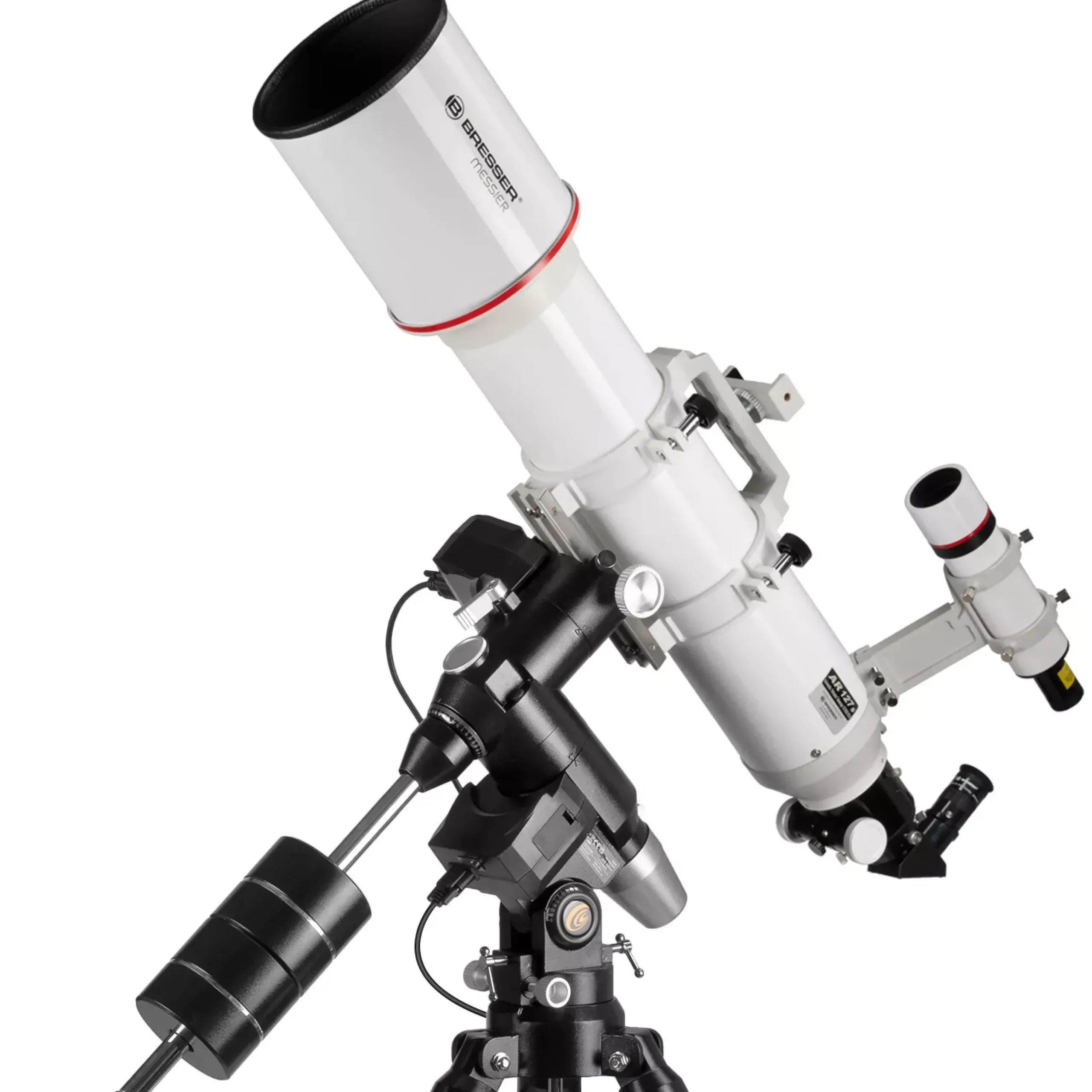 Bresser Teleskope Für Astrofotografie|Teleskope Mit Sonnenfilter>Messier AR127s/635 EXOS-2 PMC-Eight GoTo Teleskop-Set