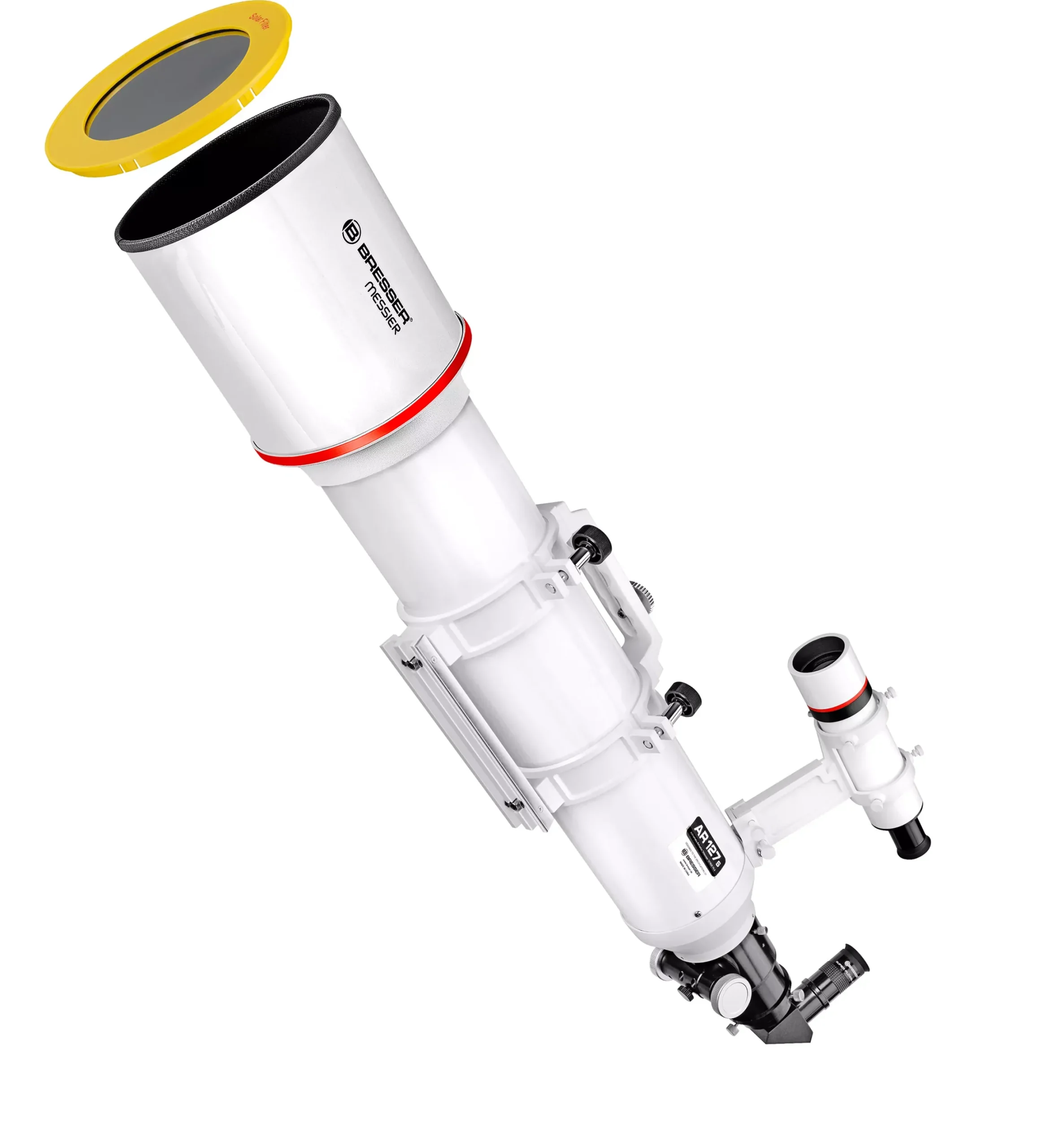 Bresser Teleskope Für Astrofotografie|Teleskope Mit Sonnenfilter>Messier AR127s/635 EXOS-2 PMC-Eight GoTo Teleskop-Set