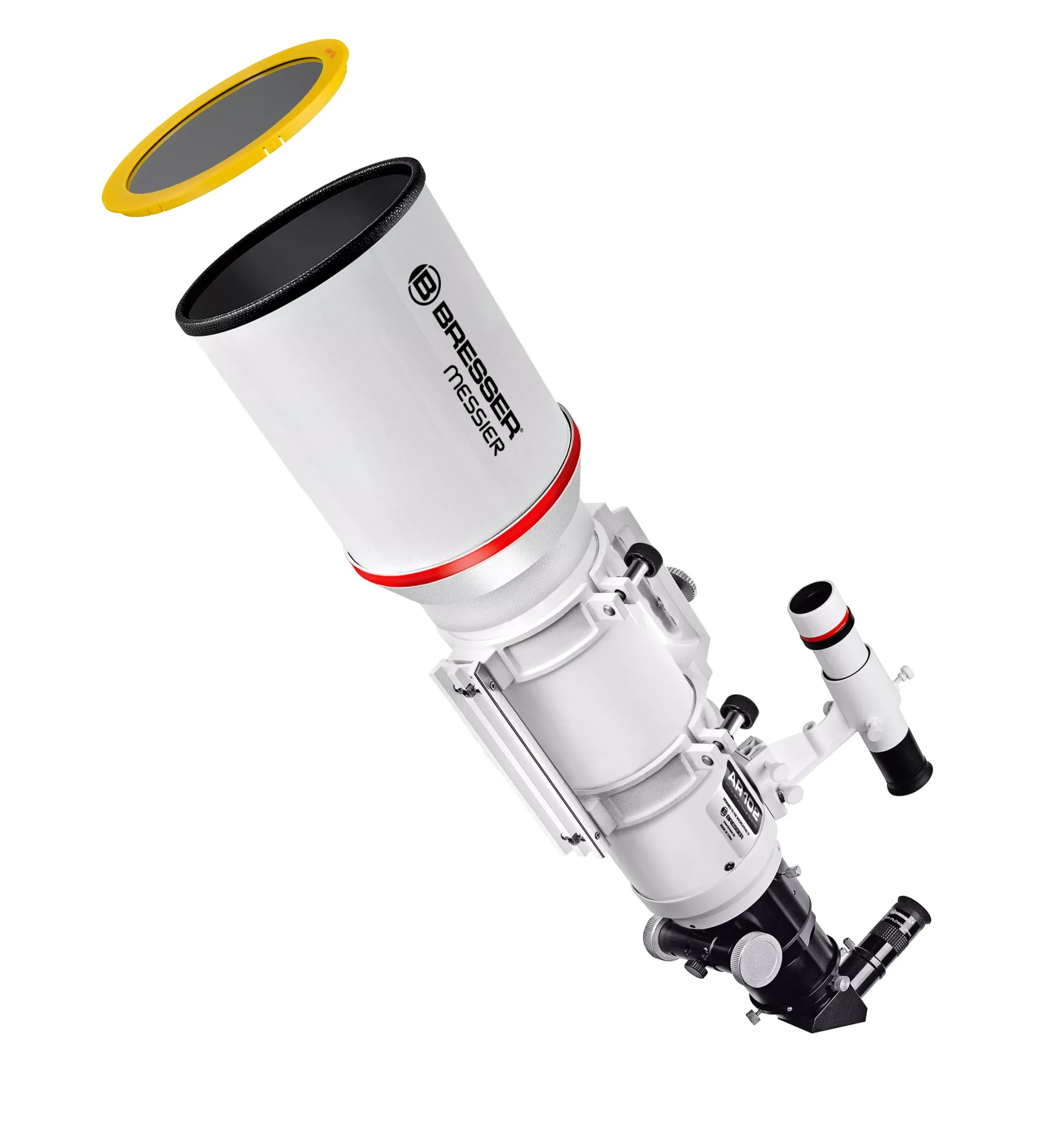 Bresser Teleskope Für Astrofotografie|Teleskope Mit Sonnenfilter>Messier AR102s/600 EXOS-2 PMC-Eight GoTo Teleskop-Set