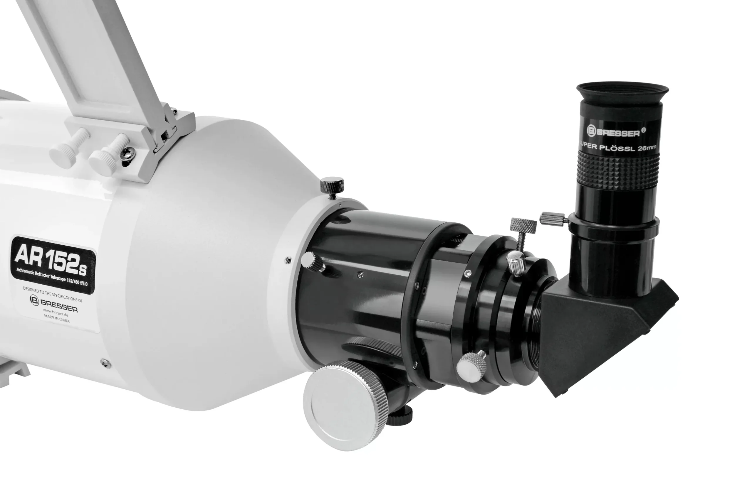 Bresser Teleskope Für Astrofotografie|Teleskope Mit Sonnenfilter>Messier AR-152S/760 Hexafoc EXOS-2/EQ5