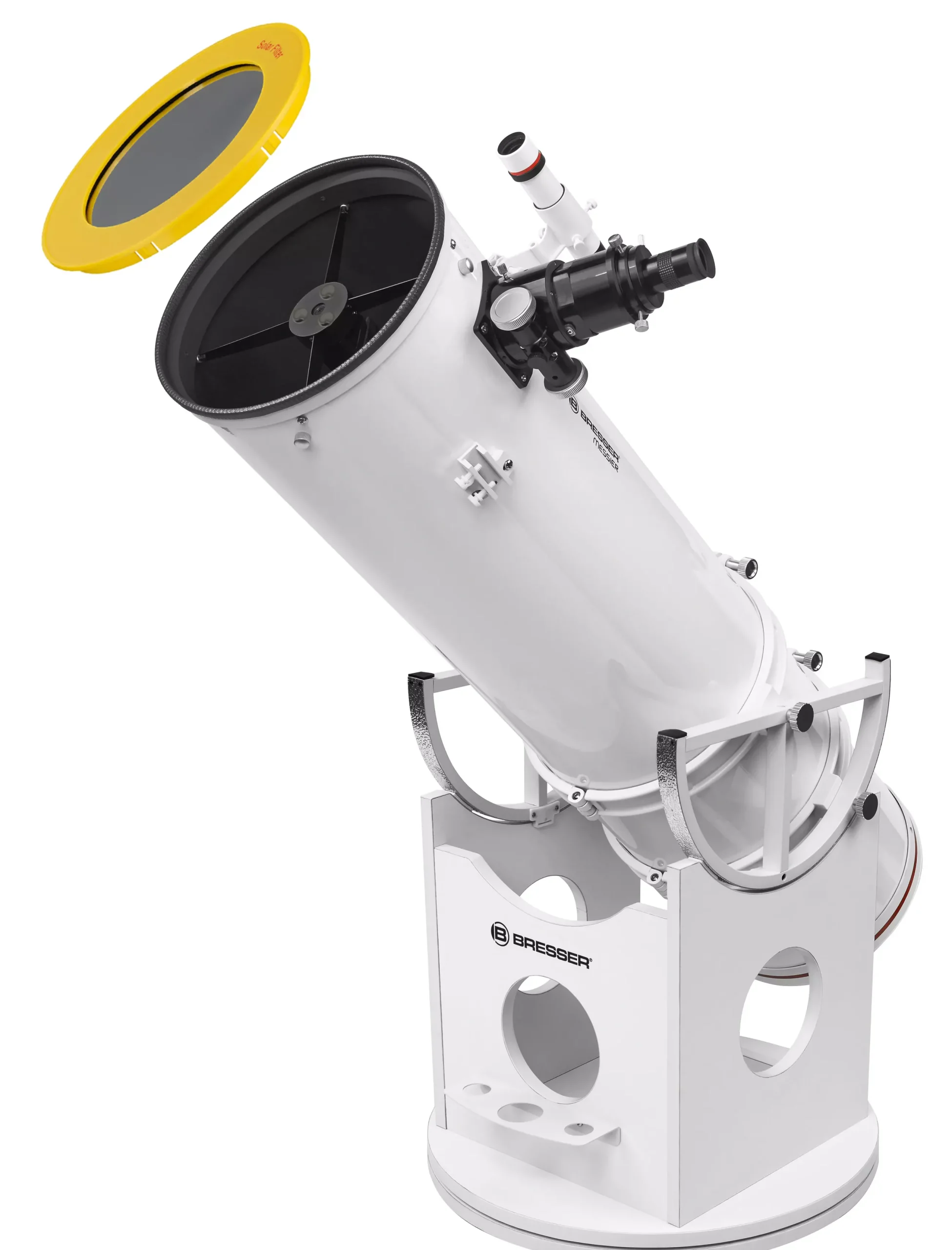 Bresser Teleskope Für Astrofotografie|Teleskope Mit Sonnenfilter>Messier 10" Dobson